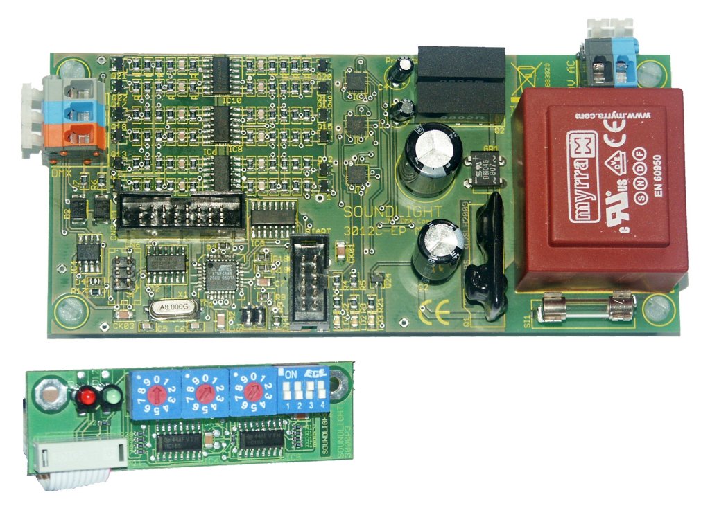 [DMX Demux 3012C-EP]